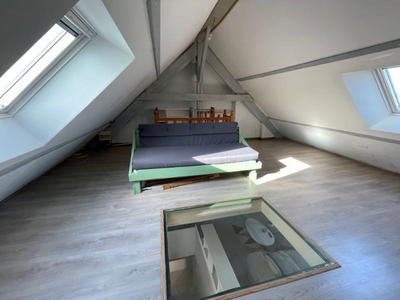 Appartement - 80 m² - 4 pièces