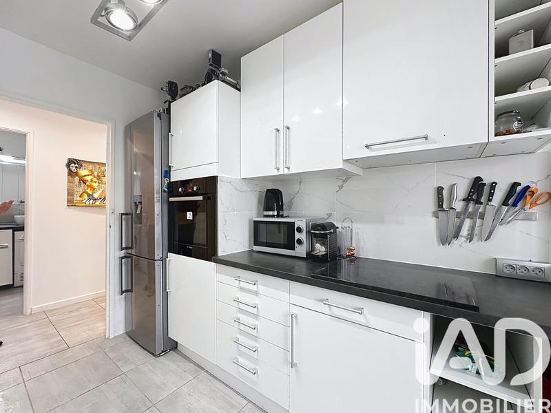 Appartement - 69 m² - 4 pièces