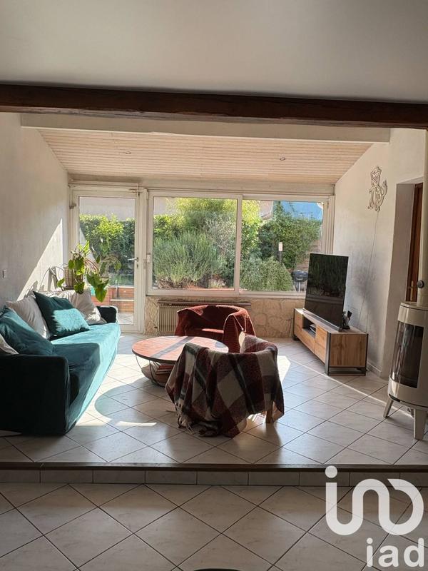 Maison - 80 m² - 4 pièces