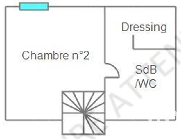 Maison de village - 143 m² - 4 pièces