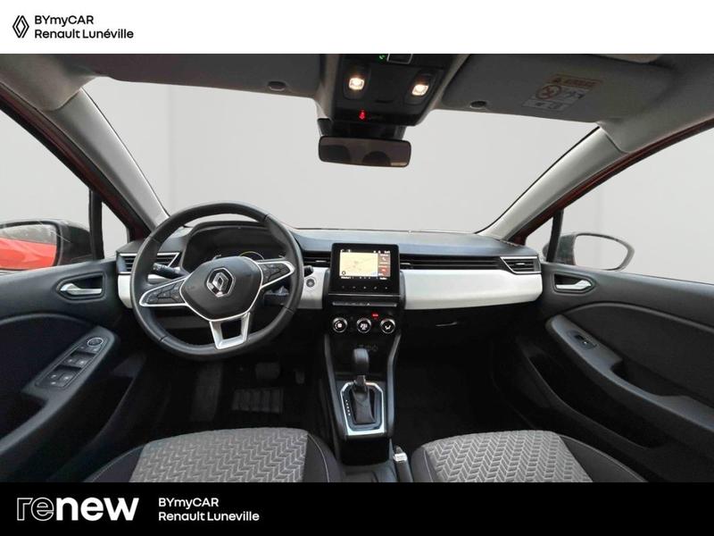 Renault Clio V E-Tech full hybrid 145 Evolution