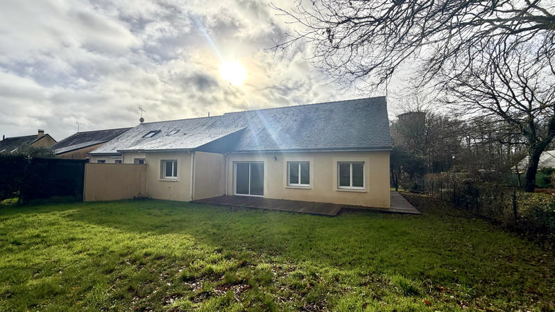 Maison - 101 m² - 4 pièces