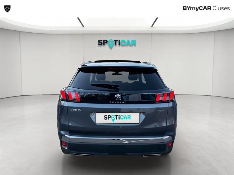 Peugeot 3008 Puretech 130ch s&amp;S Eat8 Gt Pack