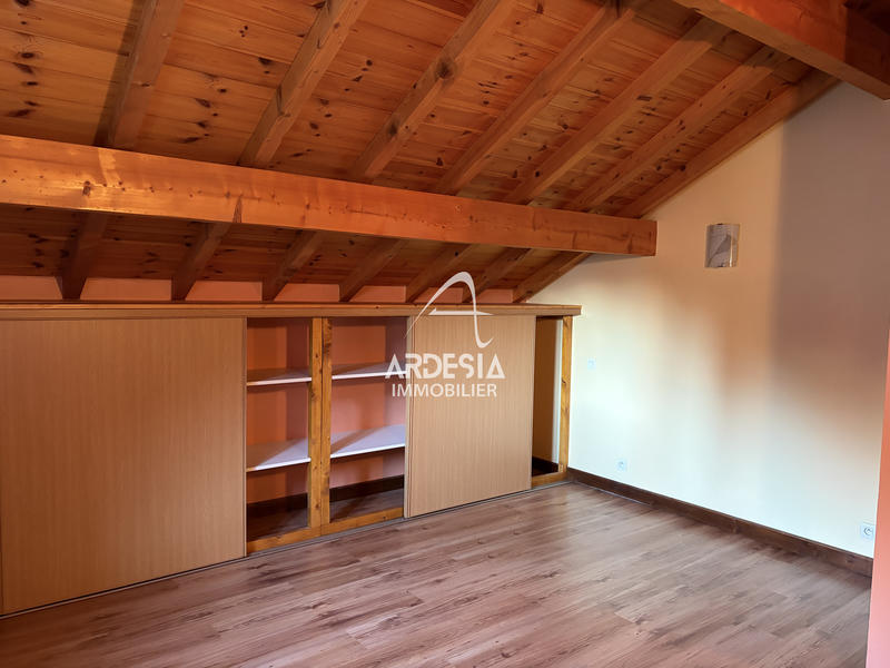 Maison - 117 m² - 5 pièces