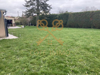 Maison - 162 m² - 6 pièces