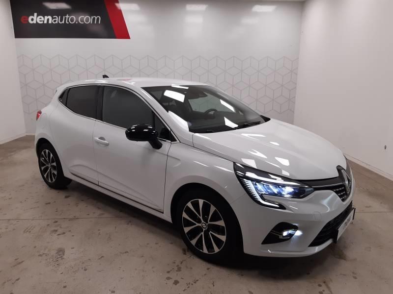 Renault Clio TCe 90 Techno