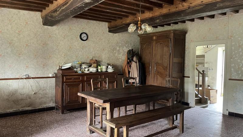 Maison - 105 m² - 5 pièces