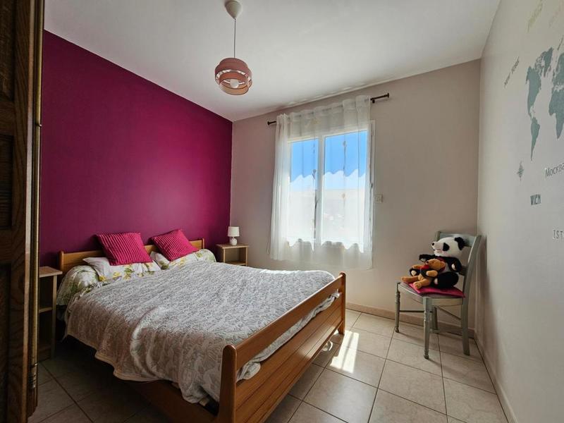 Maison de campagne - 93 m² - 5 pièces