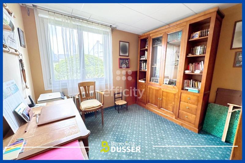 Maison - 120 m² - 7 pièces