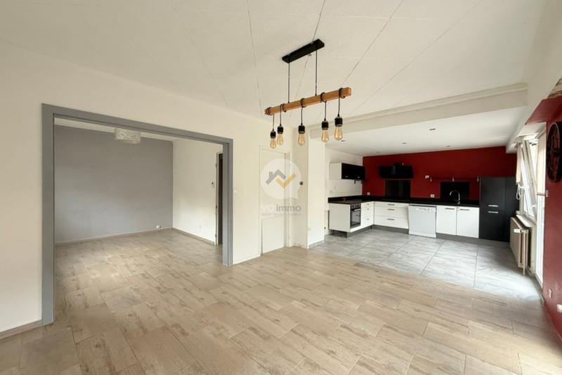 Maison - 158 m² - 7 pièces