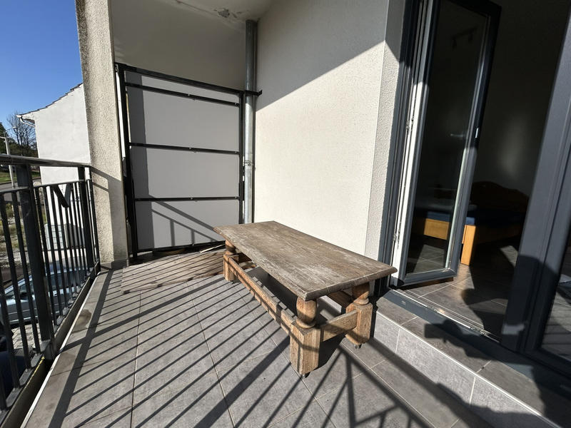 Appartement - 26 m² - 1 pièce