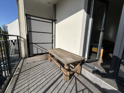 Appartement - 26 m² - 1 pièce