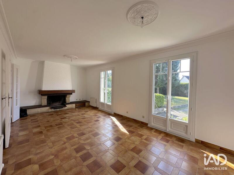 Maison - 72 m² - 3 pièces