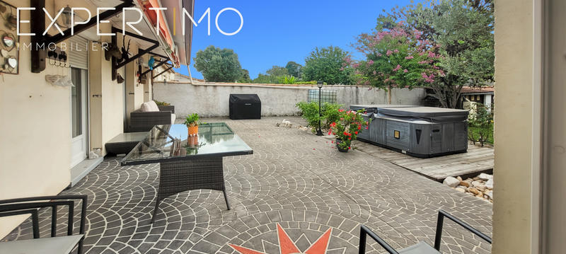 Viager - Maison - 130 m² - 7 pièces