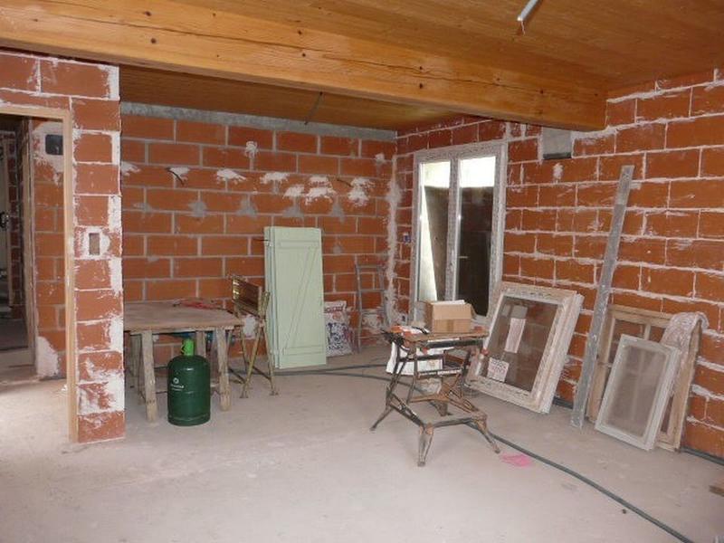 Corps de ferme - 150 m² - 4 pièces