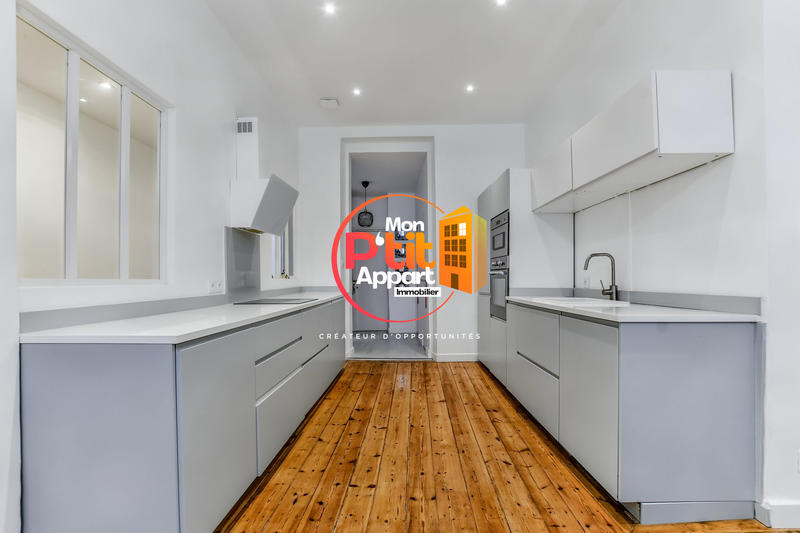 Appartement - 97 m² - 3 pièces