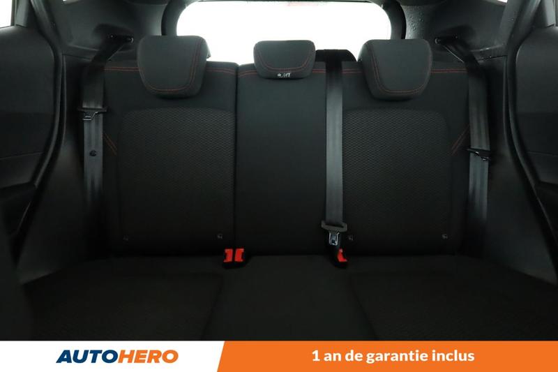 Ford Fiesta 1.0 EcoBoost mHEV St-Line X 5p 125 ch