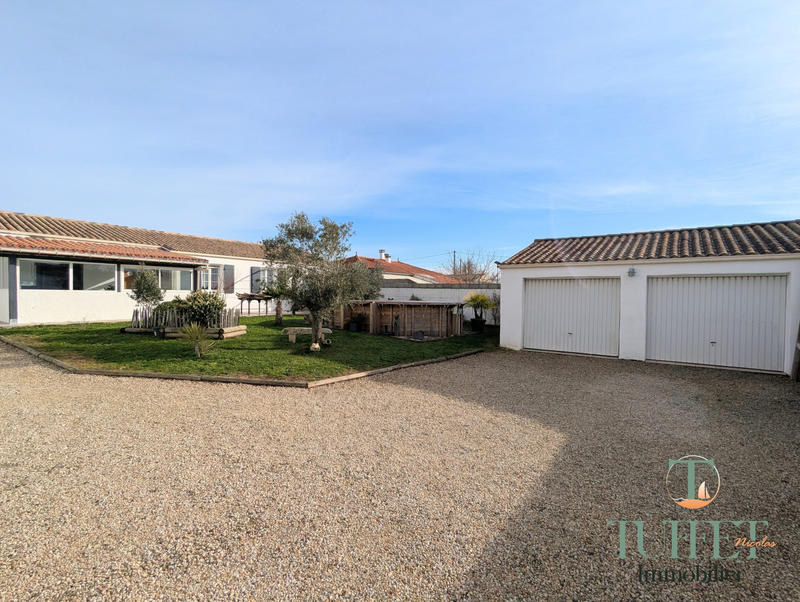 Maison - 121 m² - 6 pièces