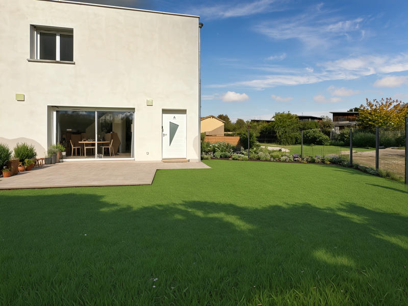 Maison - 84 m² - 4 pièces