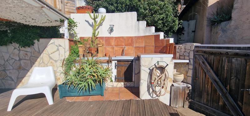 Appartement - 61 m² - 4 pièces