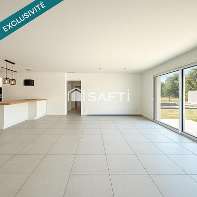 Villa - 112 m² - 4 pièces