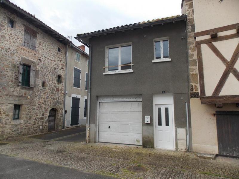 Maison en pierre - 80 m² - 4 pièces