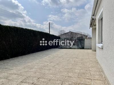 Maison - 106 m² - 6 pièces