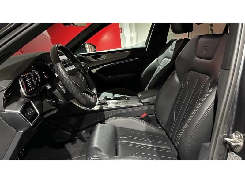 Audi A6 Avant 55 TFSIe 367 ch s tronic 7 Quattro Competition