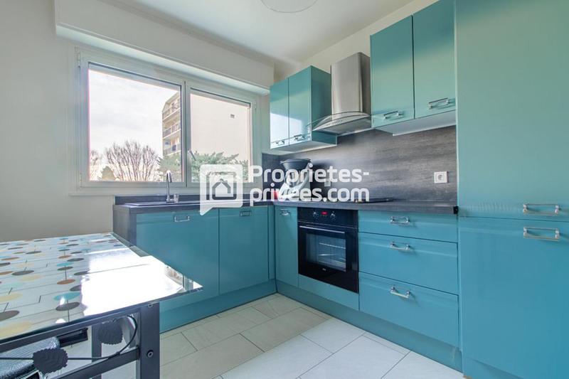 Appartement - 49 m² - 2 pièces