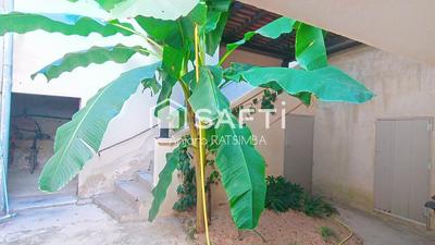 Maison - 157 m² - 7 pièces