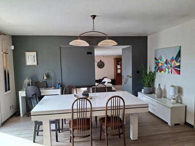 Maison - 134 m² - 5 pièces