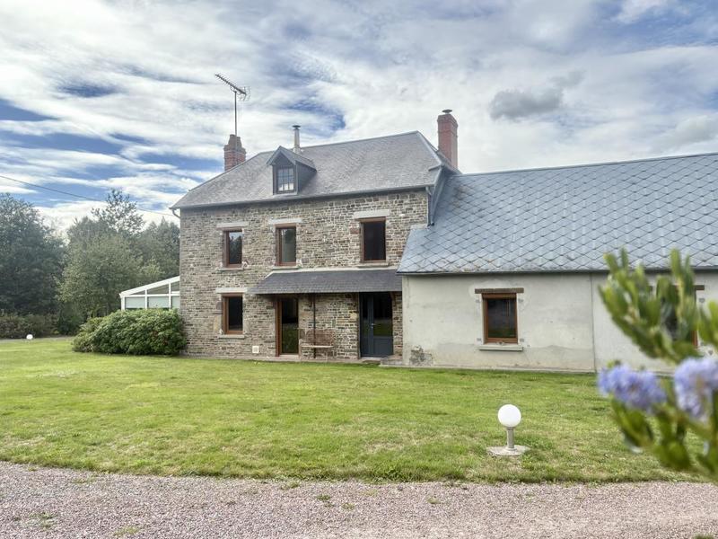 Maison - 160 m² - 5 pièces