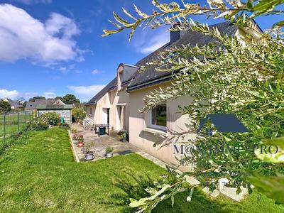 Maison - 107 m² - 5 pièces