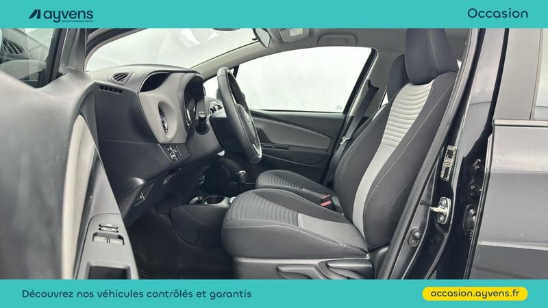 Toyota Yaris Hybrid Affaires 100h France Business My19