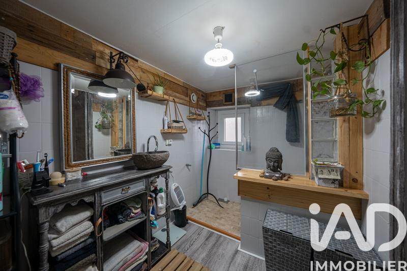 Maison de campagne - 136 m² - 5 pièces