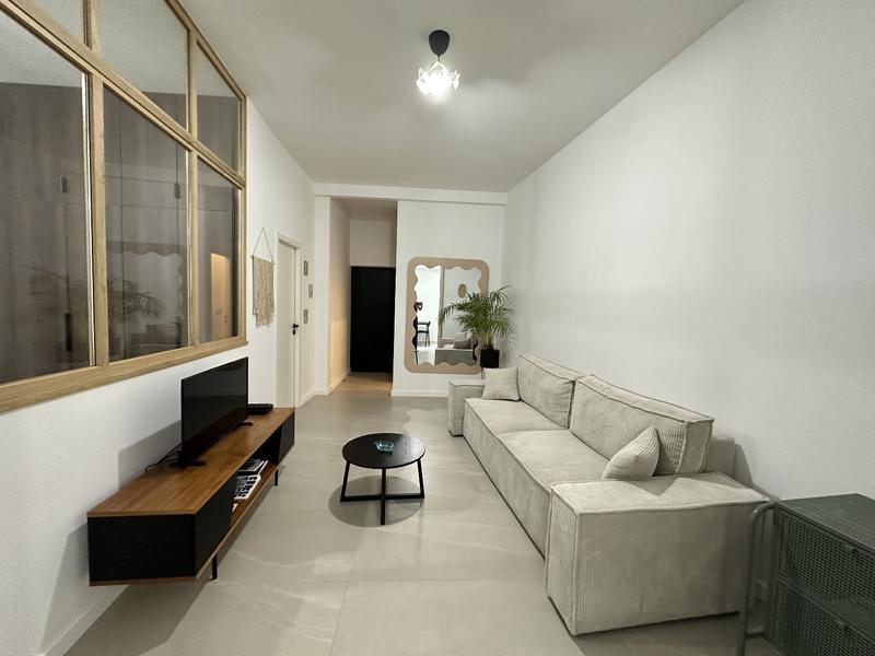 Appartement - 41 m² - 2 pièces