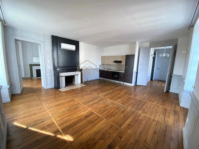 Appartement - 116 m² - 4 pièces