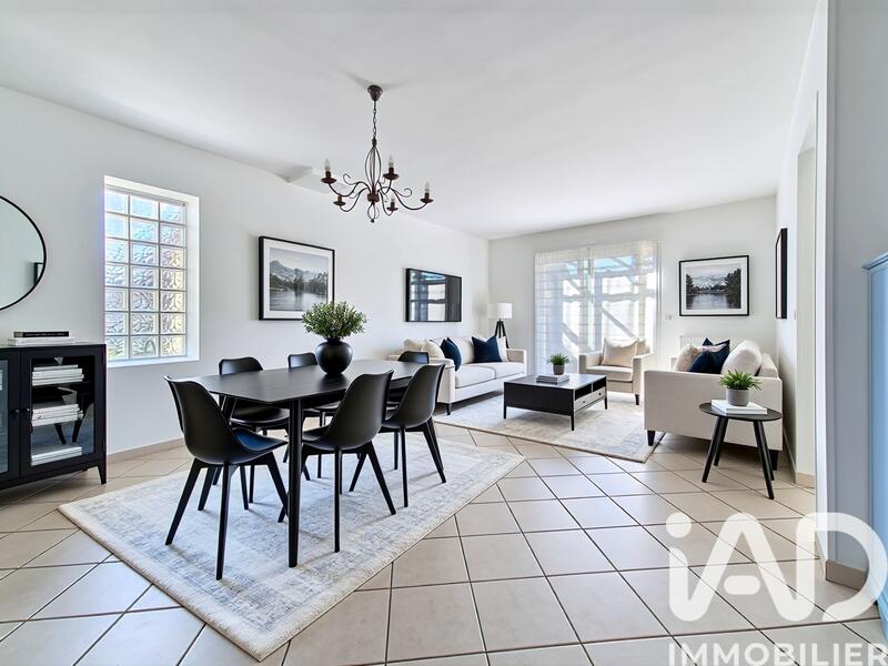 Maison - 143 m² - 6 pièces