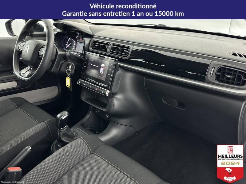 Citroën C3 1.2 PureTech 83ch Plus