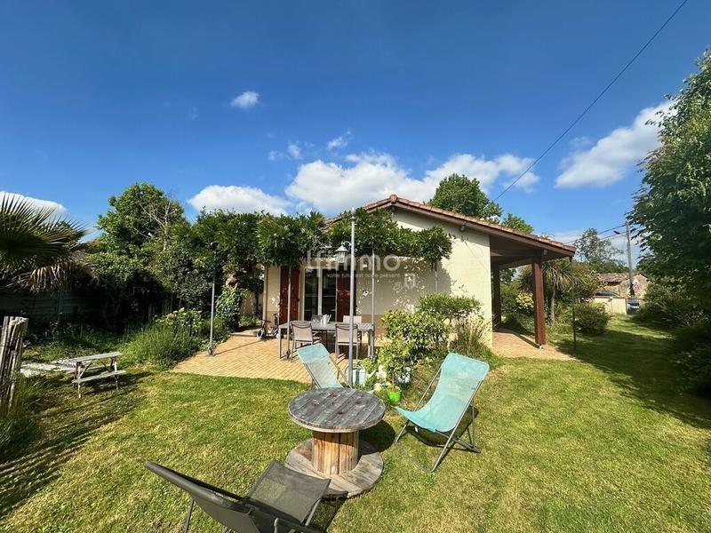 Maison - 123 m² - 6 pièces