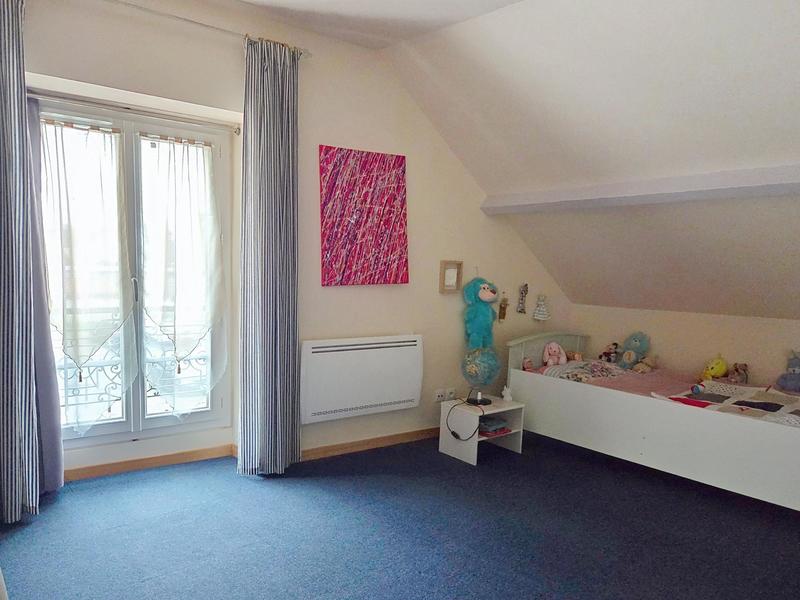 Maison - 138 m² - 5 pièces