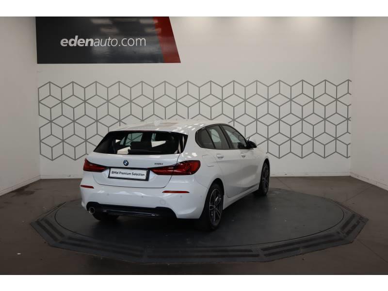 Bmw Série 1 118i 136 ch Dkg7 Edition Sport