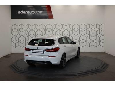 Bmw Série 1 118i 136 ch Dkg7 Edition Sport