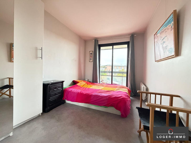 Appartement - 99 m² - 4 pièces