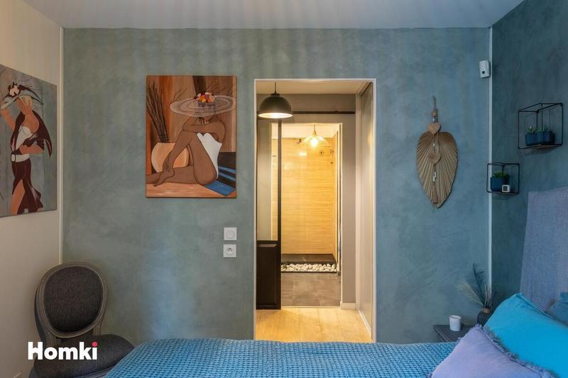 Appartement - 86 m² - 4 pièces