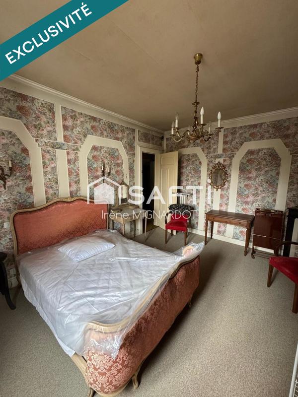 Maison - 181 m² - 6 pièces