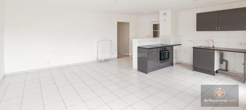 Appartement - 69 m² - 3 pièces
