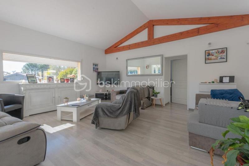 Maison - 127 m² - 5 pièces