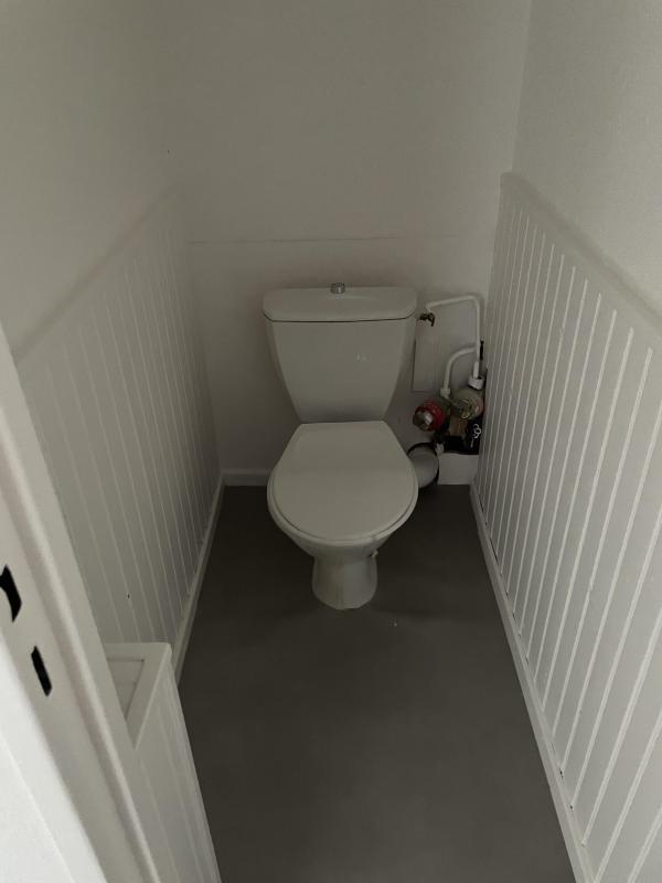 Appartement ancien - 70 m² - 3 pièces