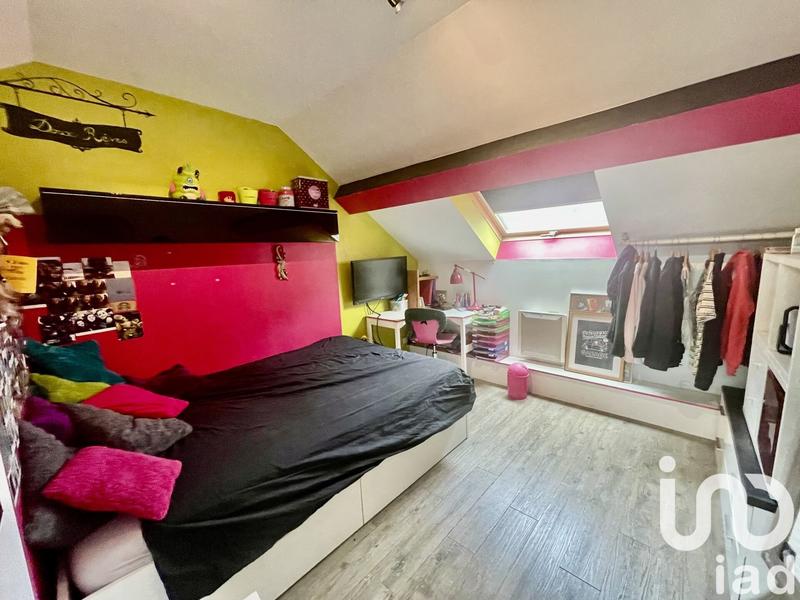 Maison - 150 m² - 7 pièces